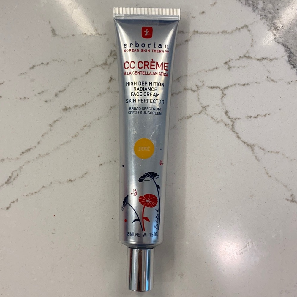 Erborian BB Tinted Moisturizer SPF 20 in Dore